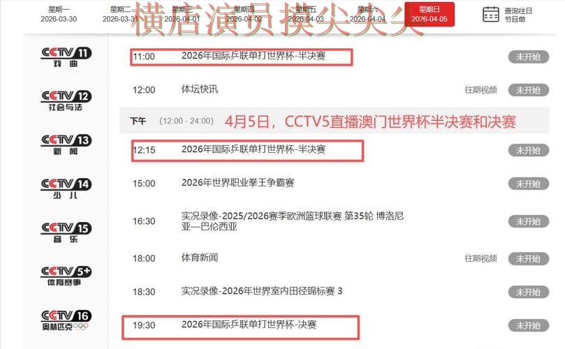 新手必看：世界杯投注平台合集直播入口详解 + 世界杯直播